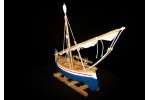 Llaüt de vela y remos
