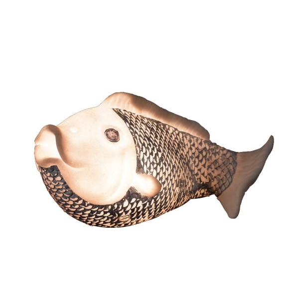 Keramik-Lampe "Fische"