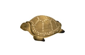 Keramik-Lampe "Schildkröte"