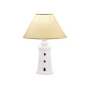 Leuchtturm-Lampe