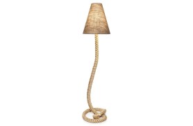 Seil Stehlampe