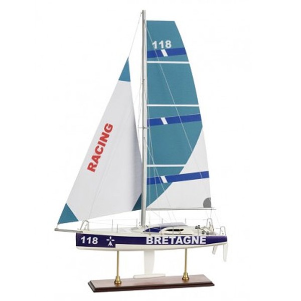 Segelboot IMOCA