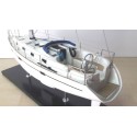 Moderne Segelboot 411