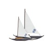Dekoratives Segelboot