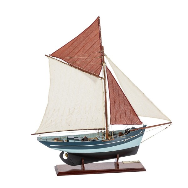 Thunfisch-Fischerboot 1960 Thunfisch-Fischerboot 1960