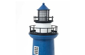 Leuchtturm mit Licht