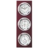 Uhr + Thermo-Hygro-Bar
