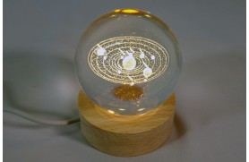 Astronomischer Ball
